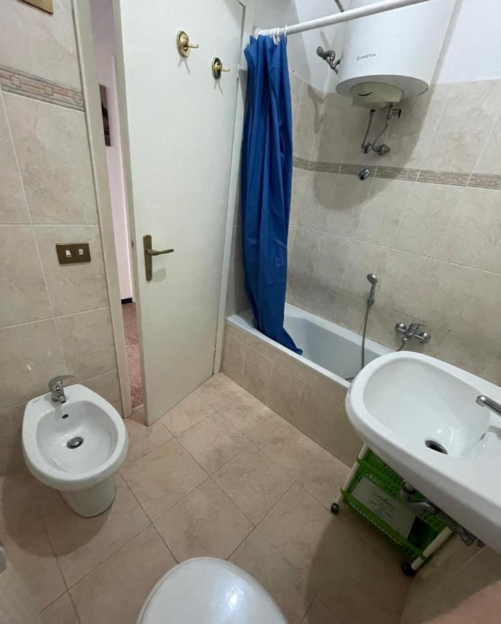 La Casa Di Andre Apartment Рапало Екстериор снимка